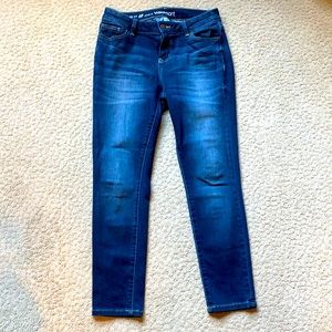 Westport signature fit ankle jeans